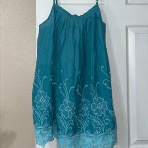 free peope slip dress